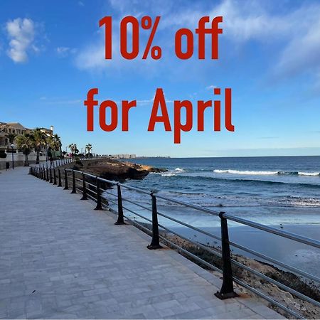 Espanhouse Sonia In La Zenia Playas De Орихуела Екстериор снимка
