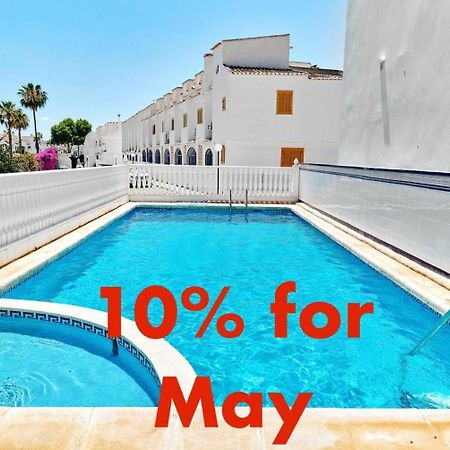 Espanhouse Sonia In La Zenia Playas De Орихуела Екстериор снимка