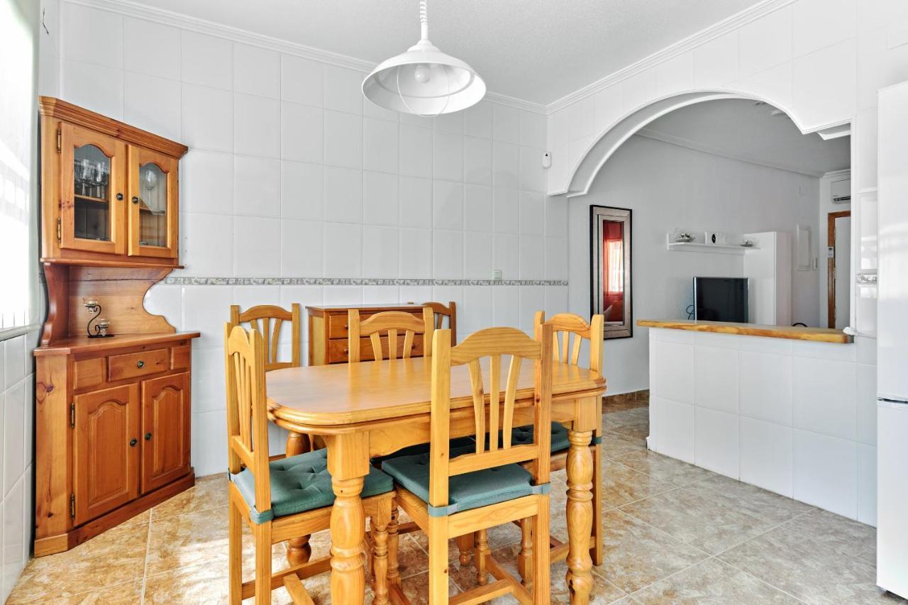 Espanhouse Sonia In La Zenia Playas De Орихуела Екстериор снимка