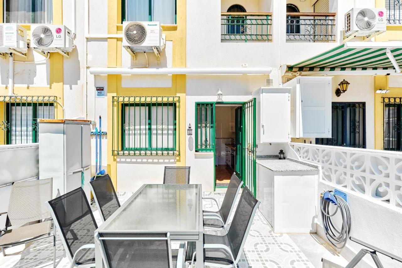 Espanhouse Sonia In La Zenia Playas De Орихуела Екстериор снимка