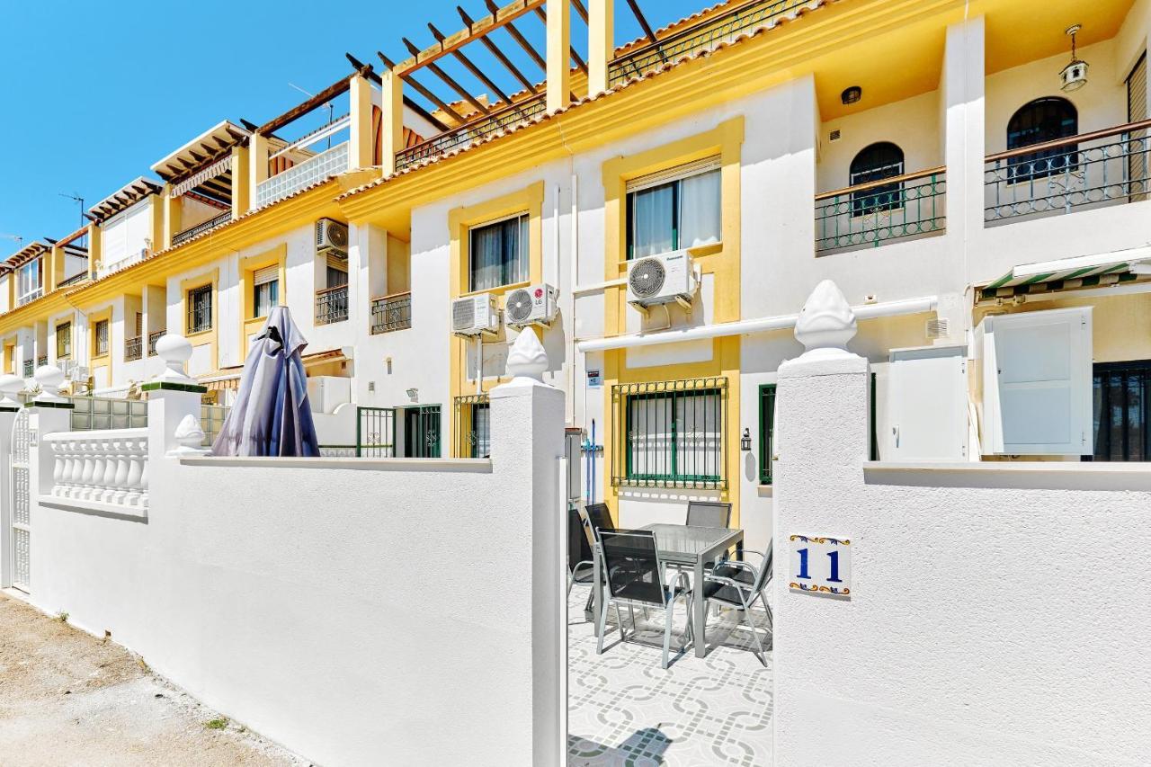Espanhouse Sonia In La Zenia Playas De Орихуела Екстериор снимка