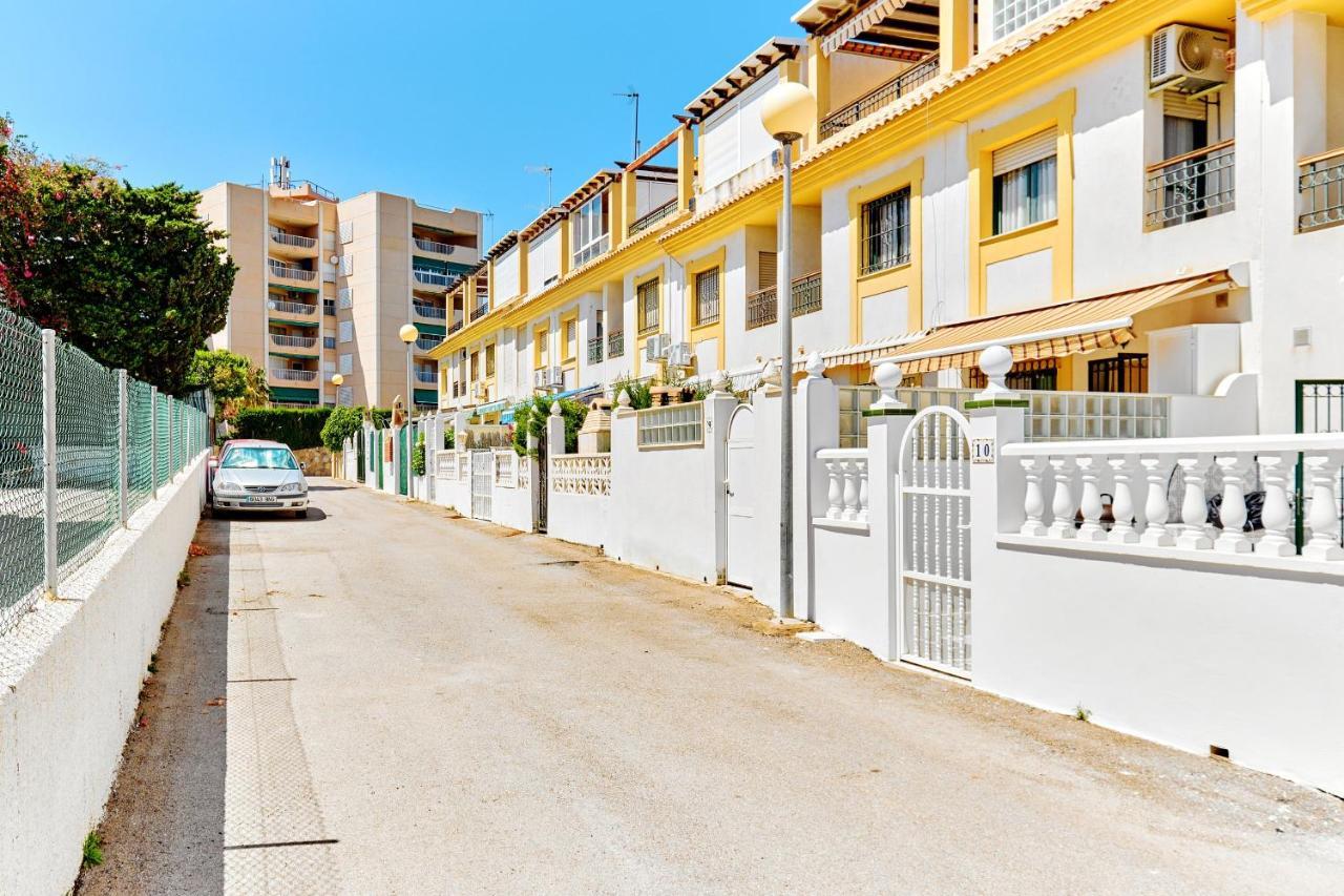 Espanhouse Sonia In La Zenia Playas De Орихуела Екстериор снимка