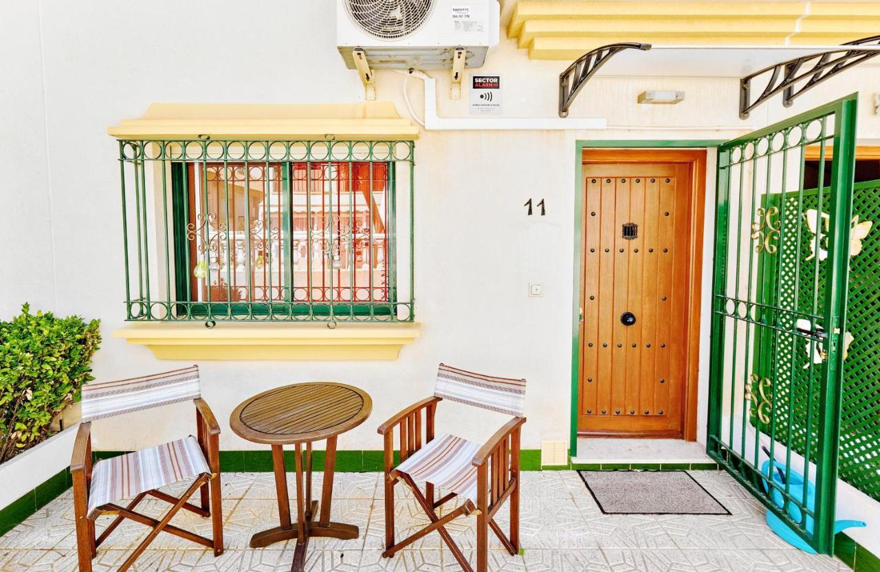 Espanhouse Sonia In La Zenia Playas De Орихуела Екстериор снимка